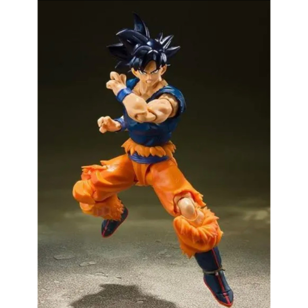 S.Hフィギュアーツ ドラゴンボール超 孫悟空 身勝手の極意 兆　新品・未開封