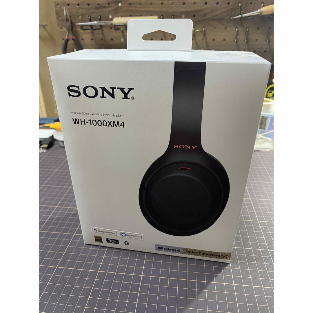 【美品】SONY WH-1000XM4