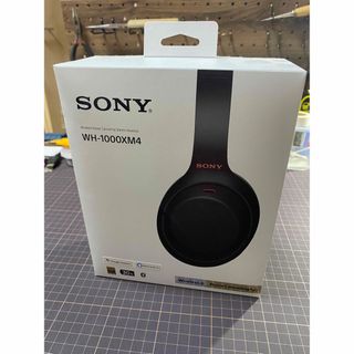 ソニー(SONY)の【美品】SONY WH-1000XM4(ヘッドフォン/イヤフォン)