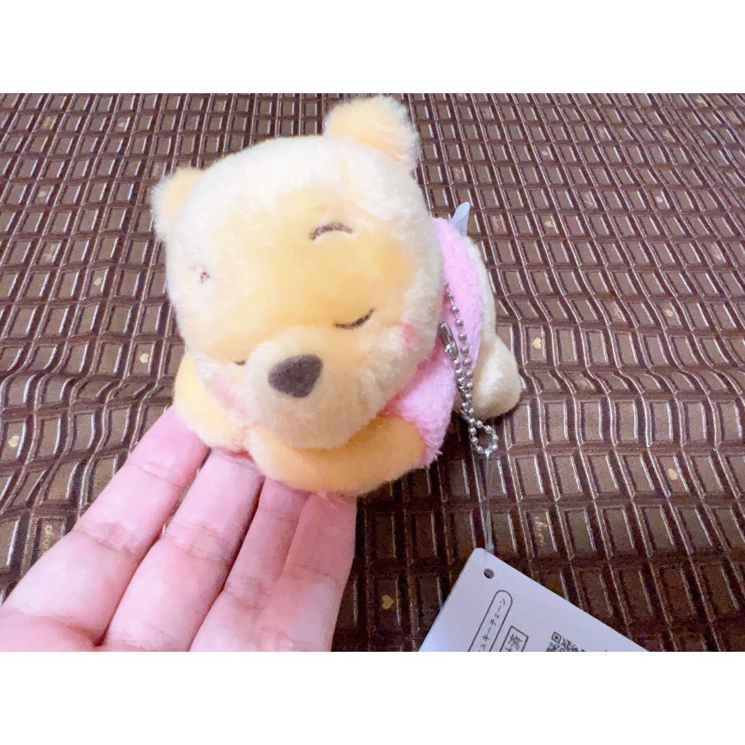 くまのプーさん - ☆プーさん ぬいぐるみ キーチェーン☆303 くまのプーさん - ☆プーさん ぬいぐるみ キーチェーン☆303