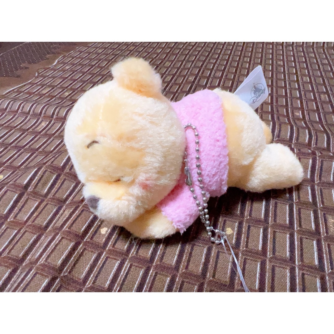 くまのプーさん - ☆プーさん ぬいぐるみ キーチェーン☆303 くまのプーさん - ☆プーさん ぬいぐるみ キーチェーン☆303