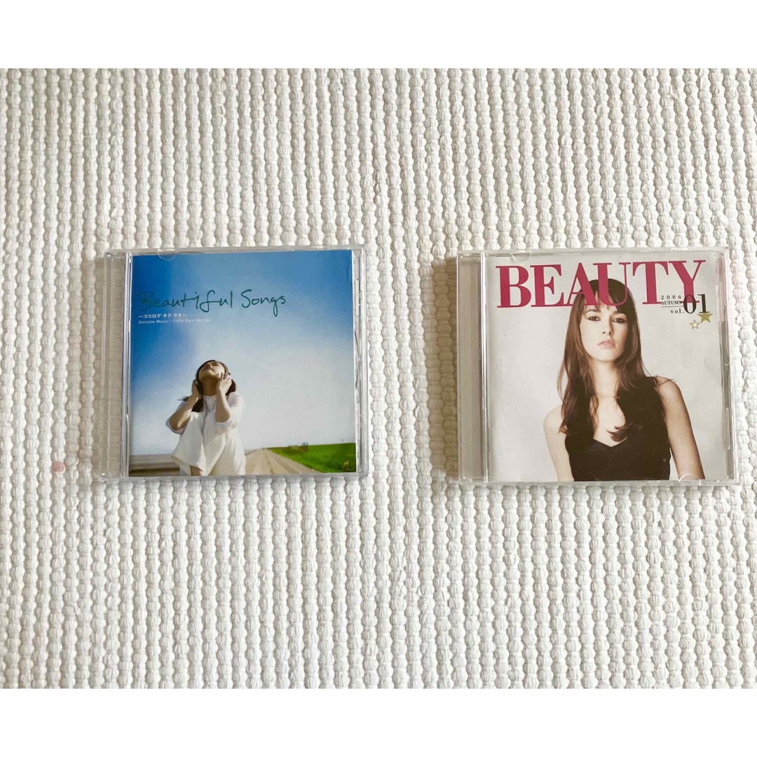 Beauty & beautiful songs CD2枚 エンタメ/ホビーのCD(ポップス/ロック(洋楽))の商品写真