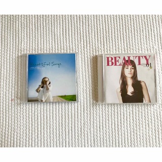 Beauty & beautiful songs CD2枚(ポップス/ロック(洋楽))