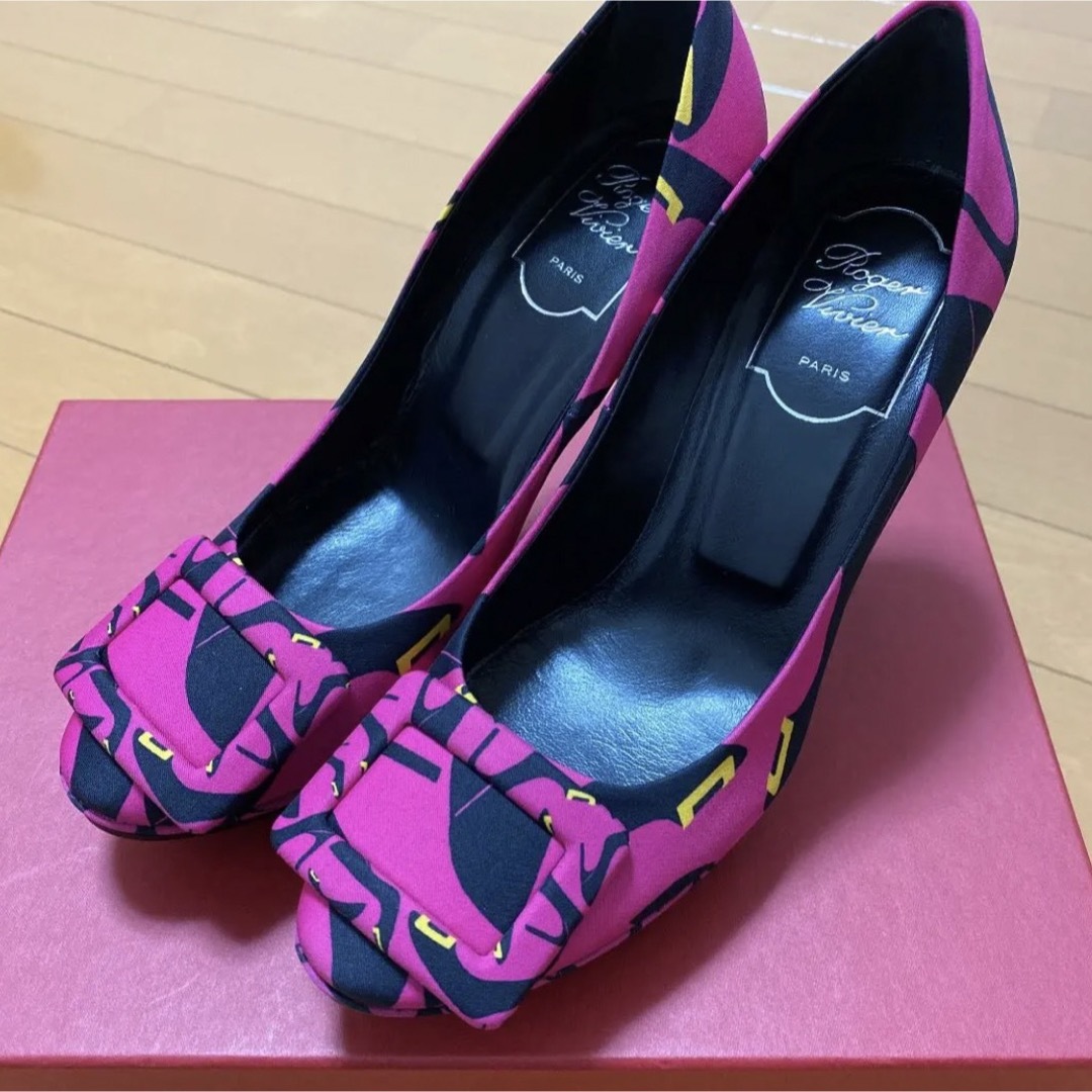 新品未使用❗️Roger vivier ロジェヴィヴィエ   サイズ35.5