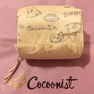 アフタヌーンティー(AfternoonTea)の【コクーニスト】サテン ミニポーチ(ポーチ)