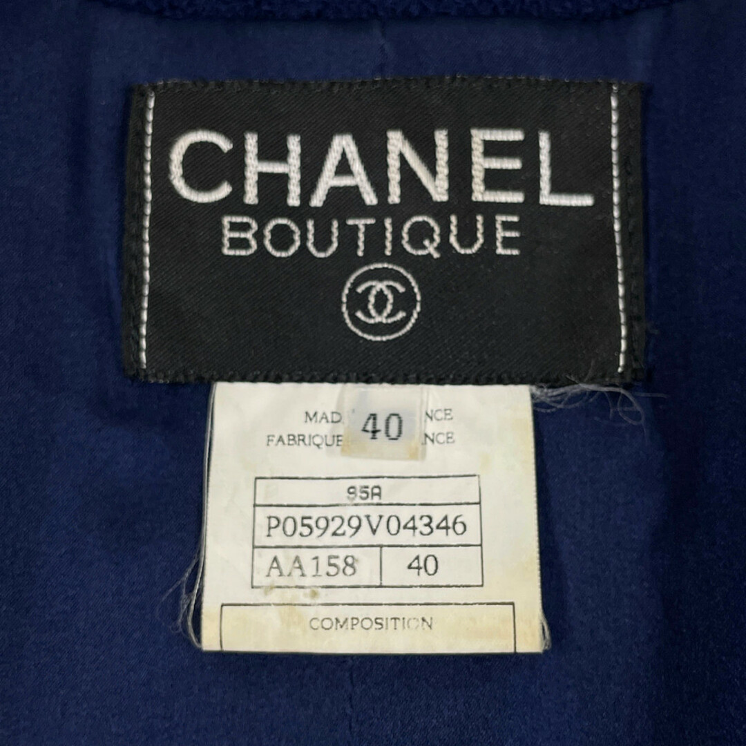 CHANEL シャネル　boutique ブティック　レディース