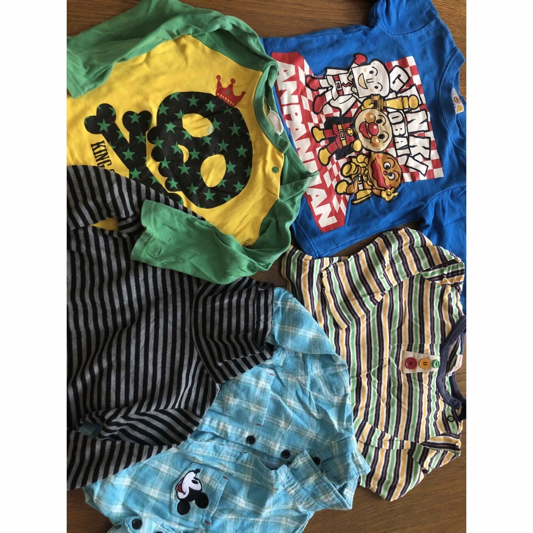 男の子 ベビー キッズ 子供服 80-90 まとめ売り