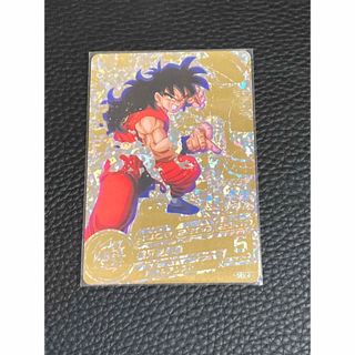 バンダイ(BANDAI)のドラゴンボールヒーローズ HUM4-22 ヤムチャ(シングルカード)