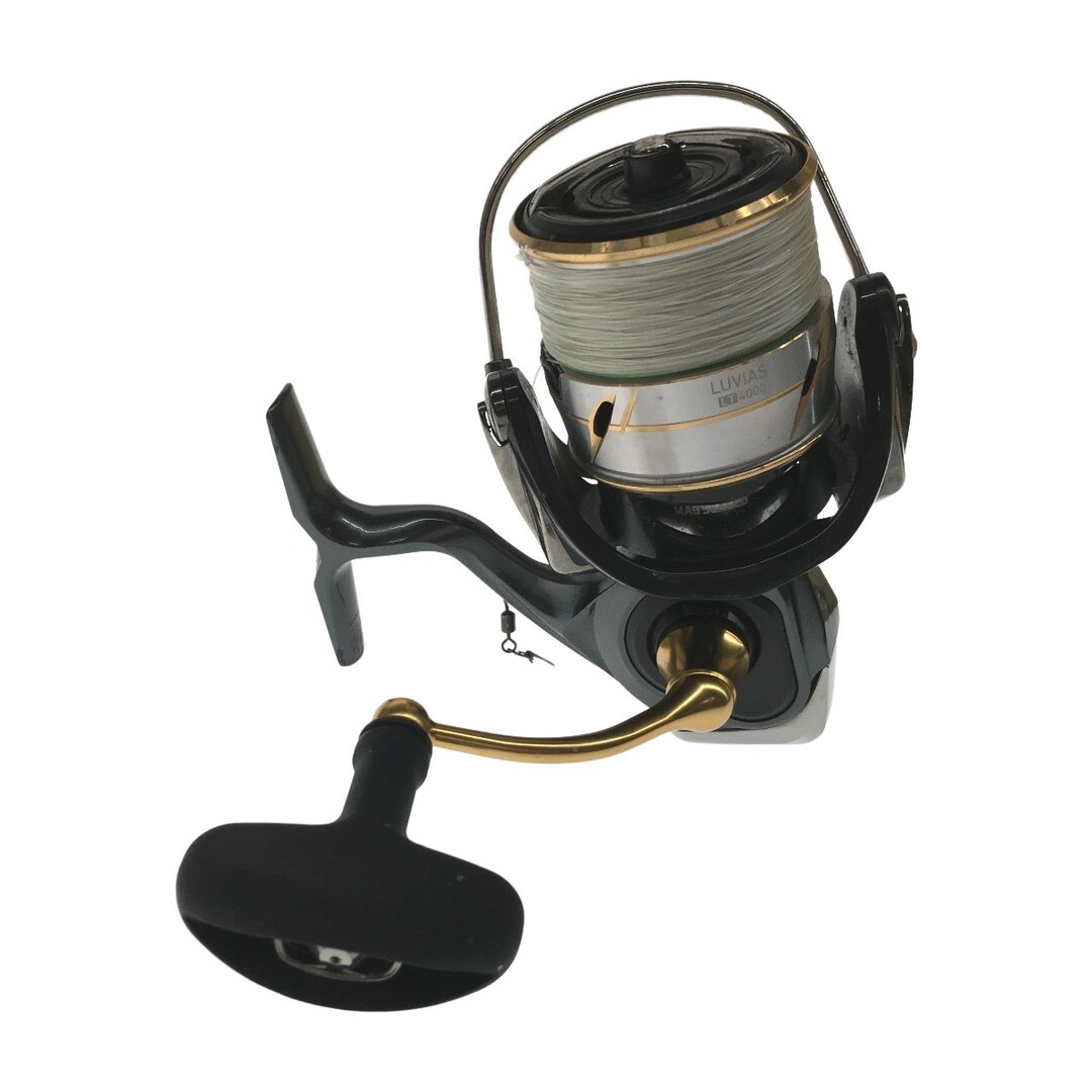 △△DAIWA ダイワ スピニングリール ルビアス LUVIAS LT4000 ライン付属フィッシング