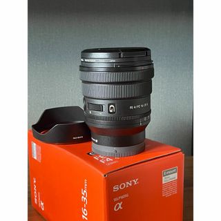 ソニー(SONY)のSONY ソニー FE PZ 16-35mm F4 G SELP1635G(レンズ(ズーム))