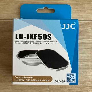 JJC  LH-JXF50SSV フィルターアダプター レンズフード(その他)