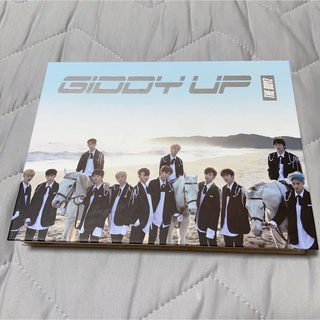 ザボーイズ(THE BOYZ)のTHE BOYZ ドボイズ CDアルバム  GIDDY UP(K-POP/アジア)