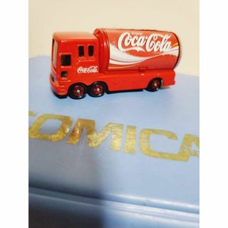 トミー(TOMMY)のトミカ コカ・コーラ イベントカー トラック(ミニカー)