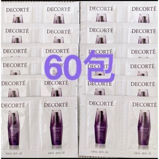 コスメデコルテ(COSME DECORTE)のリポソームセラム♡60包(美容液)