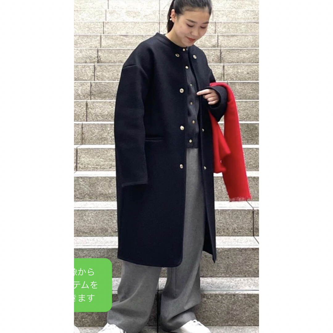 アローズ別注マッキントッシュコートカーキナー-eastgate.mk