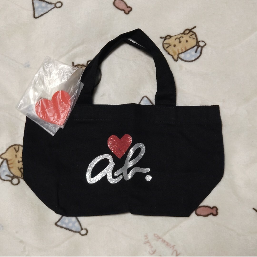agnes b. - アニエスベー 付録 トートバッグ キーホルダーの通販 by