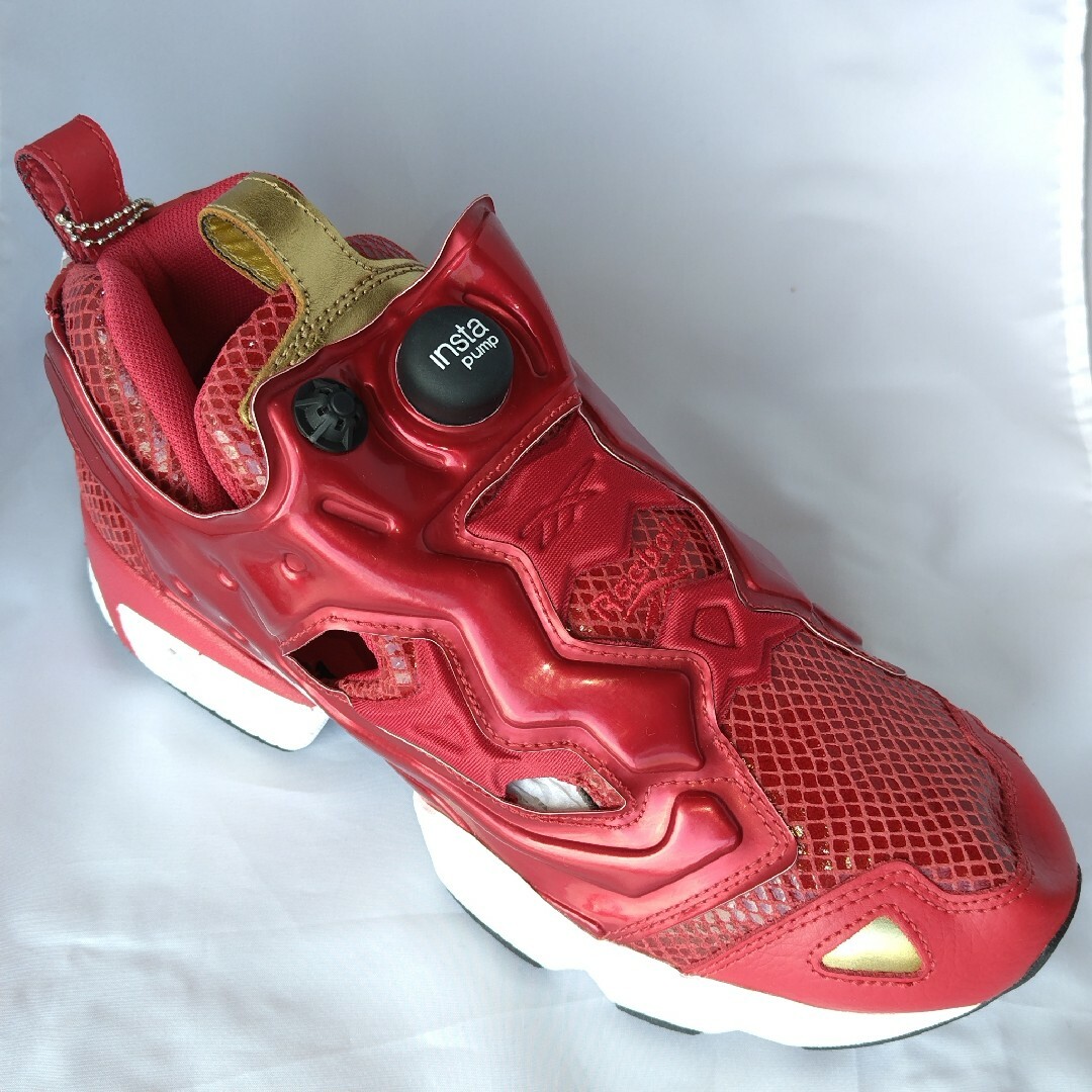 INSTAPUMP FURY（Reebok） - 【新品未使用箱付】リーボック インスタ