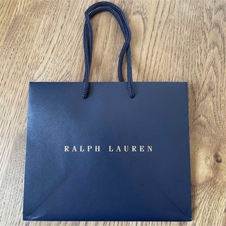 ラルフローレン(Ralph Lauren)のラルフローレン　紙袋(ショップ袋)