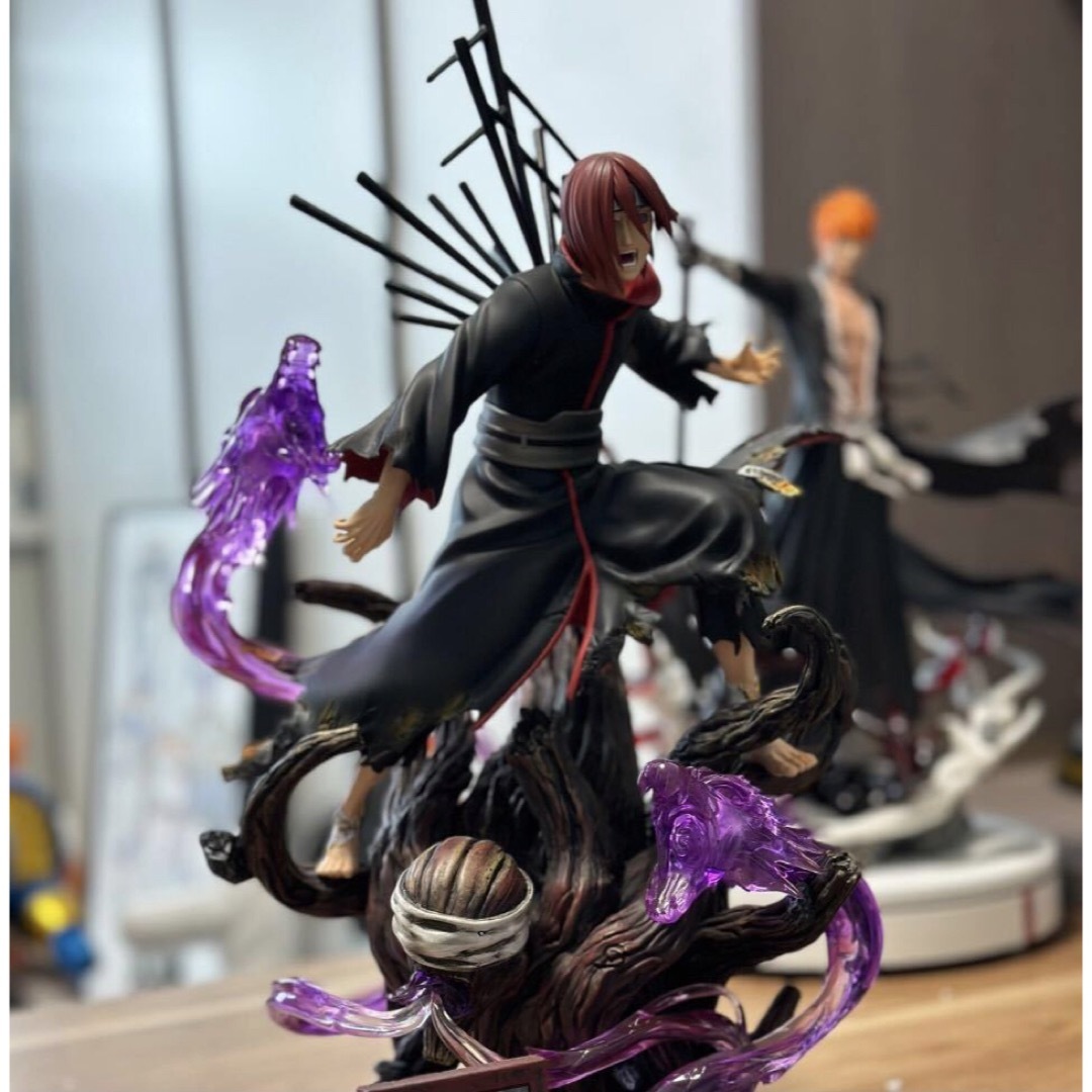 NARUTO ナルト はたけカカシ ガレージキット ガレキ スタチュー | nate NARUTO ナルト はたけカカシ ガレージキット ガレキ スタチュー | nate