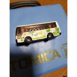 トミー(TOMMY)のポケットモンスター バス トミカ(ミニカー)