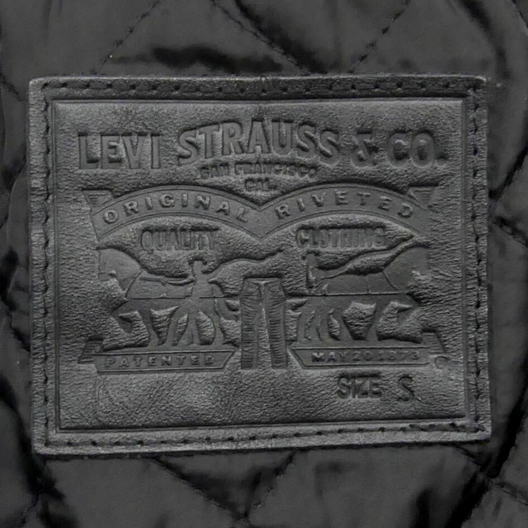 Levi‘s リーバイス ライダースジャケット 本革 ダブル メンズ JJ531