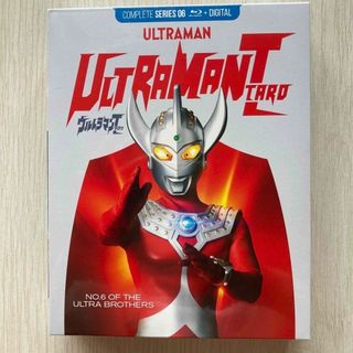 ウルトラマンタロウ ブルーレイ【Blu-ray】北米版(TVドラマ)