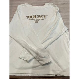 マウジー(moussy)のmoussyテイシャツ(シャツ/ブラウス(長袖/七分))