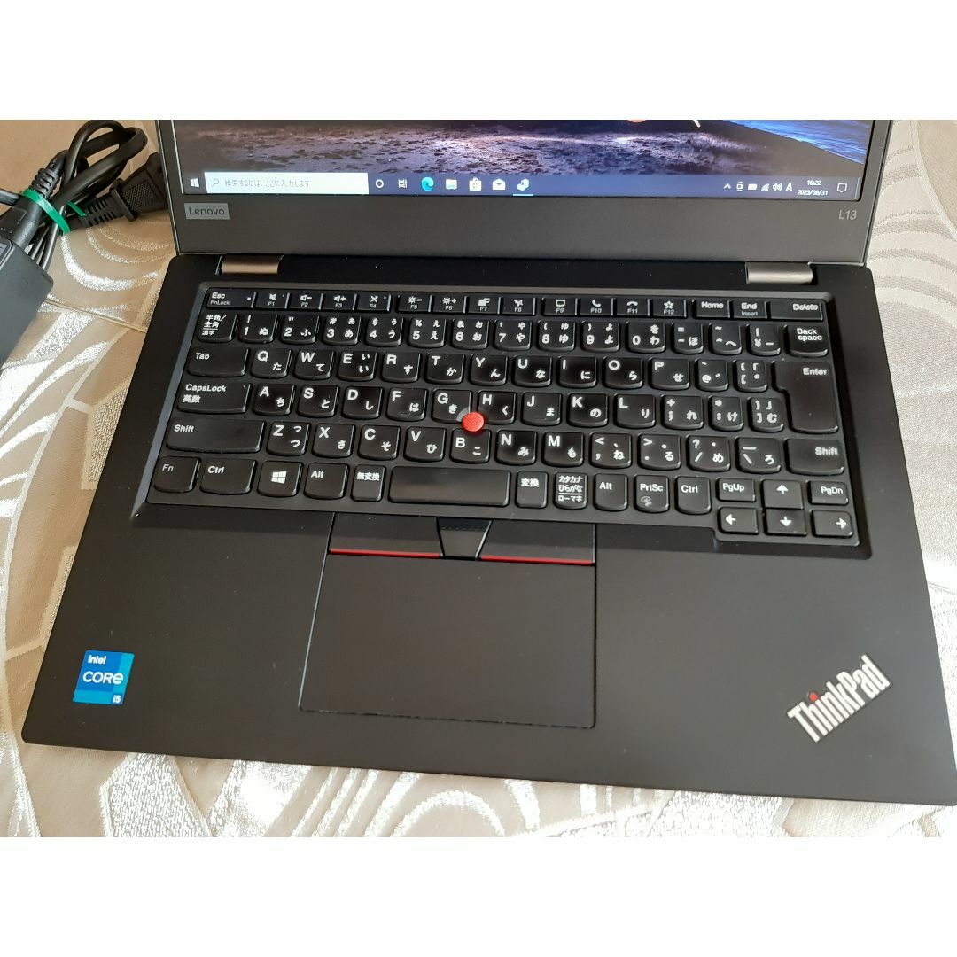 Lenovo L13 11世代 i5 1135G7 256G/SSD 8G