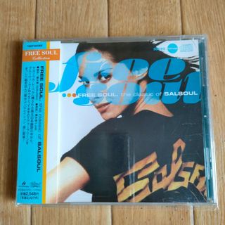 帯付き 廃盤 橋本徹 オムニバス フリー・ソウル クラシック・オブ・サルソウル(R&B/ソウル)