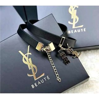 イヴサンローラン(Yves Saint Laurent)の新品未使用 ノベルティ イヴサンローラン チョーカー ブレスレット(ブレスレット/バングル)