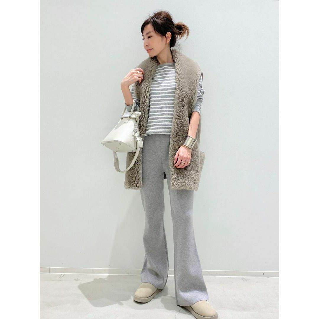 希少！L'Appartement Mouton×Knit VEST