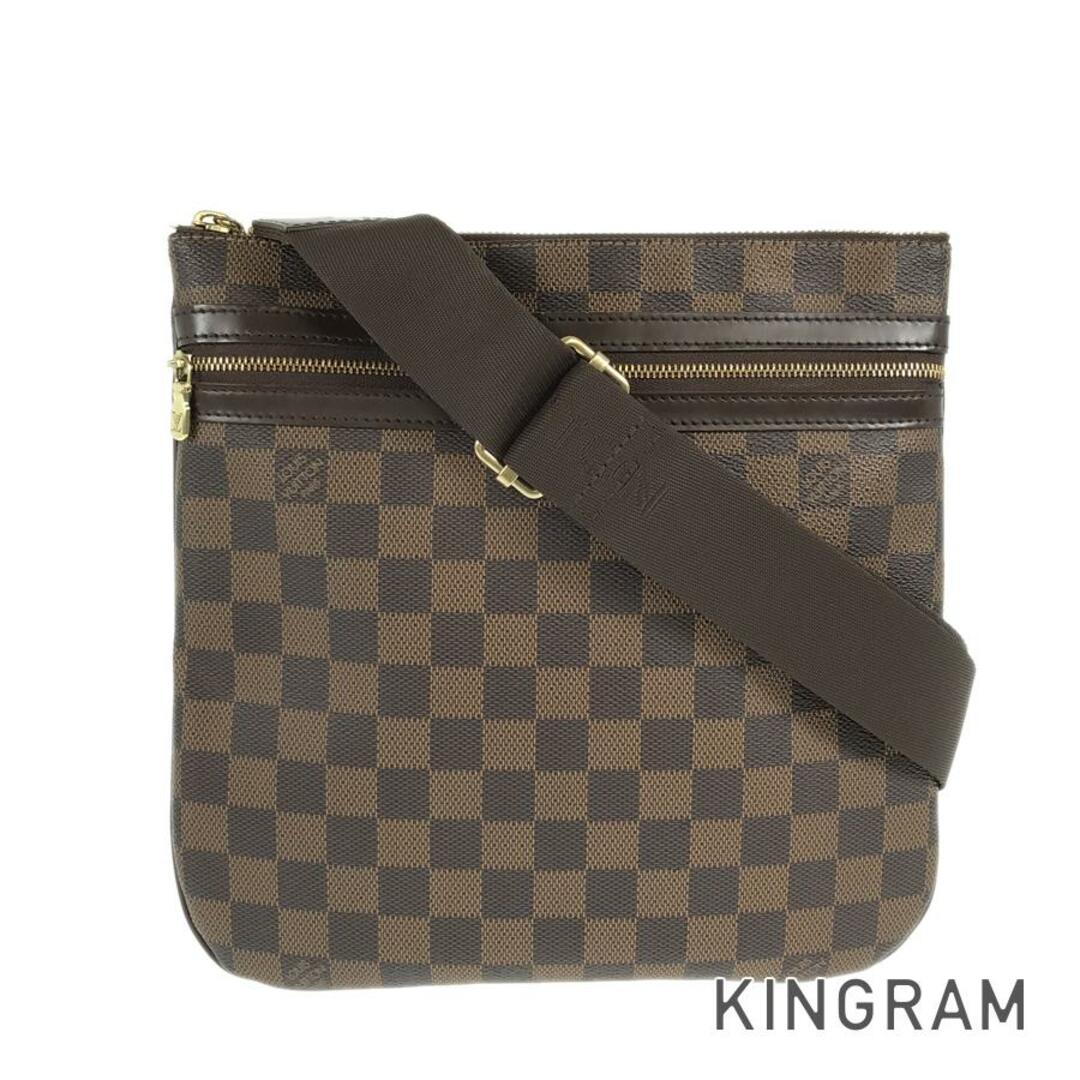 【LOUISVUITTON】ルイヴィトン　ボスフォール高さ約25センチ