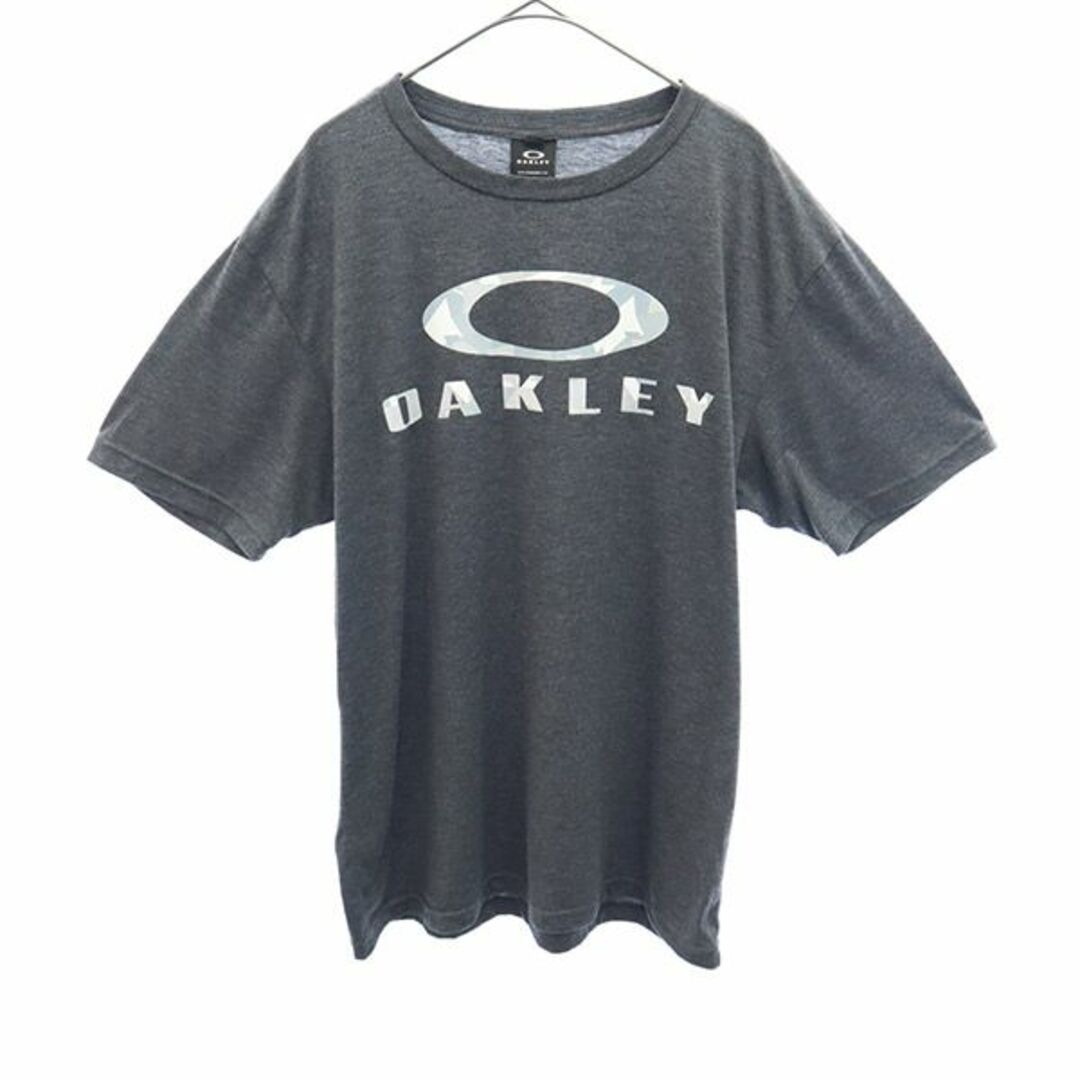 超希少】 OAKLEY Tシャツ 半袖 プリント アーカイブ90s Y2K