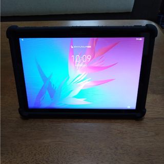 ファーウェイ(HUAWEI)のHUAWEI MatePad T 美品　完動新品並(タブレット)