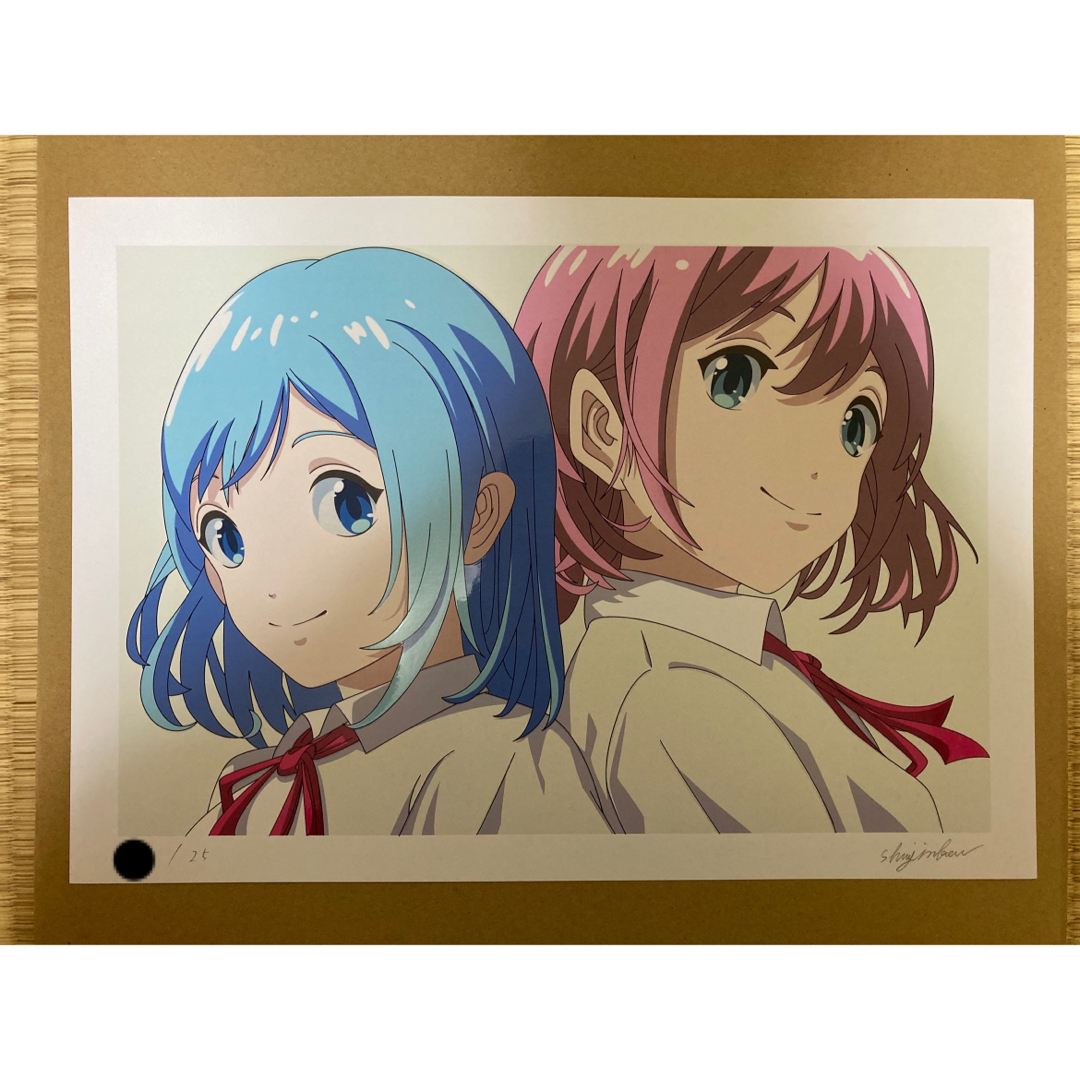 主人公 shujinkou アニメ kyne backsideworks LYの通販 by おりょん's
