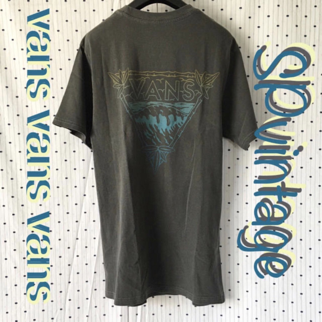 VANS VAULT(バンズボルト)のVANSバンズUS限定激レアビンテージデザインスペシャルメイクTシャツ メンズのトップス(Tシャツ/カットソー(半袖/袖なし))の商品写真