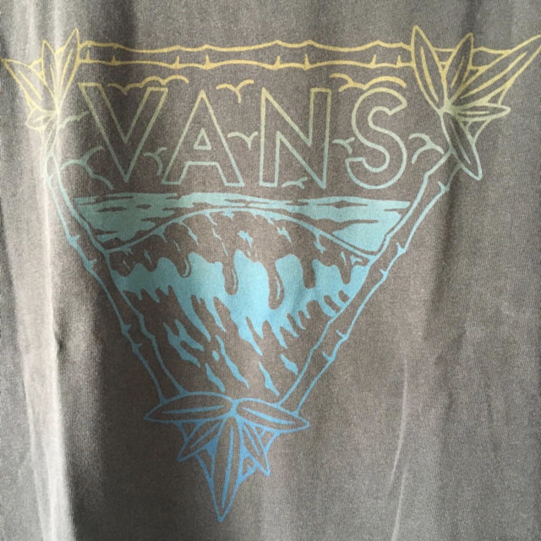 VANS VAULT(バンズボルト)のVANSバンズUS限定激レアビンテージデザインスペシャルメイクTシャツ メンズのトップス(Tシャツ/カットソー(半袖/袖なし))の商品写真