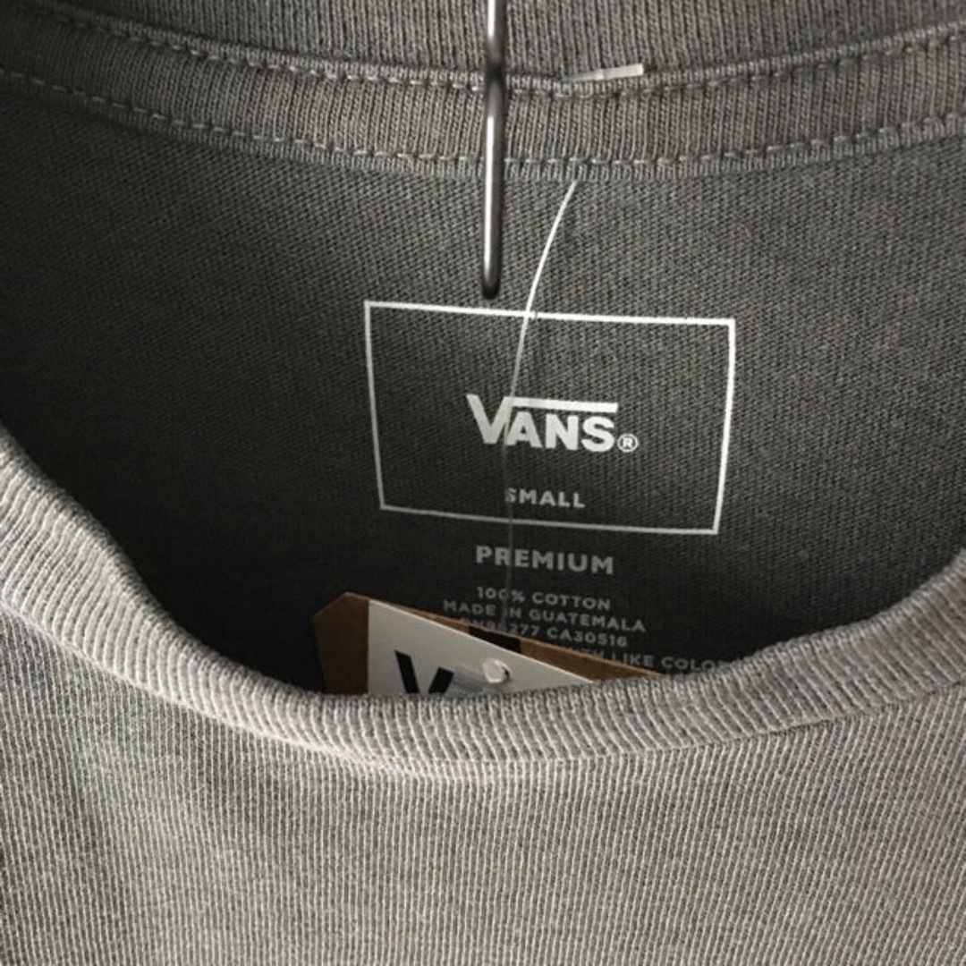 VANS VAULT(バンズボルト)のVANSバンズUS限定激レアビンテージデザインスペシャルメイクTシャツ メンズのトップス(Tシャツ/カットソー(半袖/袖なし))の商品写真