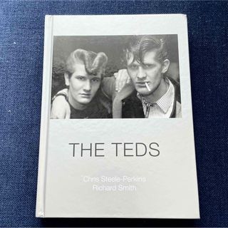 【テディボーイ】写真集　THE TEDS(アート/エンタメ)