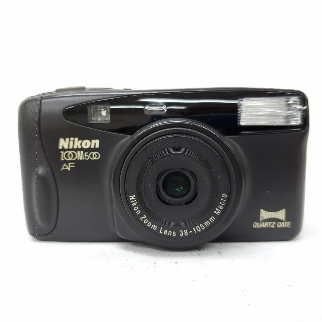 Nikon(ニコン)の【動作確認済】 Nikon ZOOM 500 AF d0831-7x p スマホ/家電/カメラのカメラ(フィルムカメラ)の商品写真