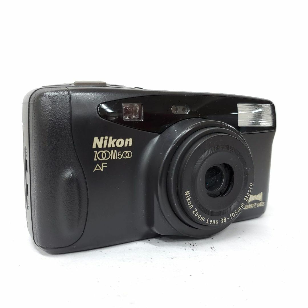 Nikon(ニコン)の【動作確認済】 Nikon ZOOM 500 AF d0831-7x p スマホ/家電/カメラのカメラ(フィルムカメラ)の商品写真