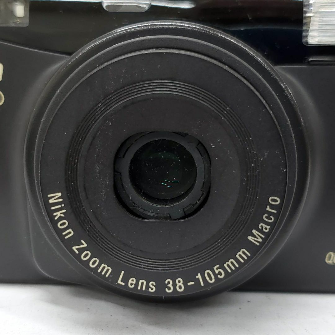 Nikon(ニコン)の【動作確認済】 Nikon ZOOM 500 AF d0831-7x p スマホ/家電/カメラのカメラ(フィルムカメラ)の商品写真