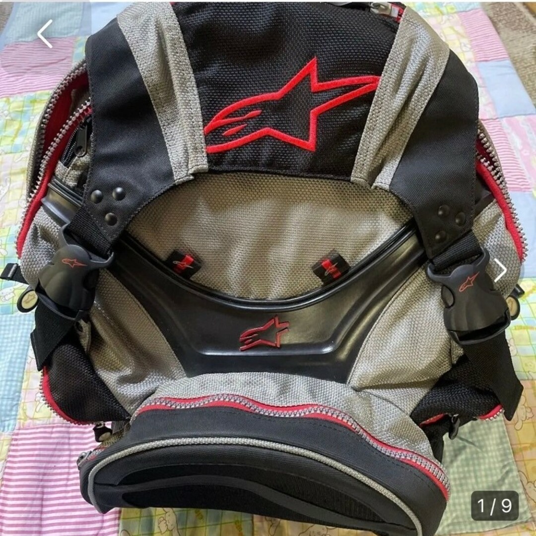 alpinestars(アルパインスターズ)のalpinestars　アルパイン 自動車/バイクのバイク(装備/装具)の商品写真