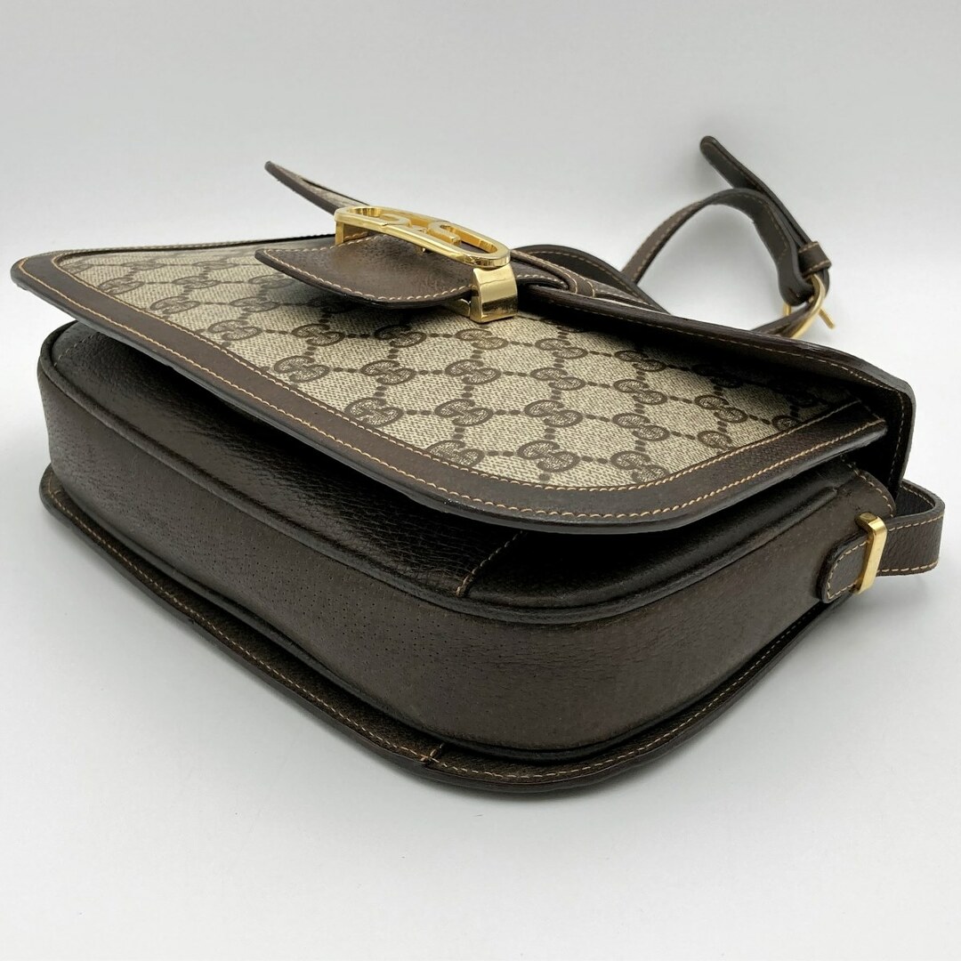 GUCCI - 美品 GUCCI グッチ オールドグッチ ショルダーバッグ GUCCI - 美品 GUCCI グッチ オールドグッチ ショルダーバッグ