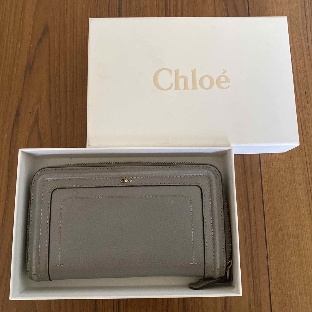 Chloe(クロエ)のクロエ CHLOE 長財布 ロングウォレット レディースのファッション小物(財布)の商品写真