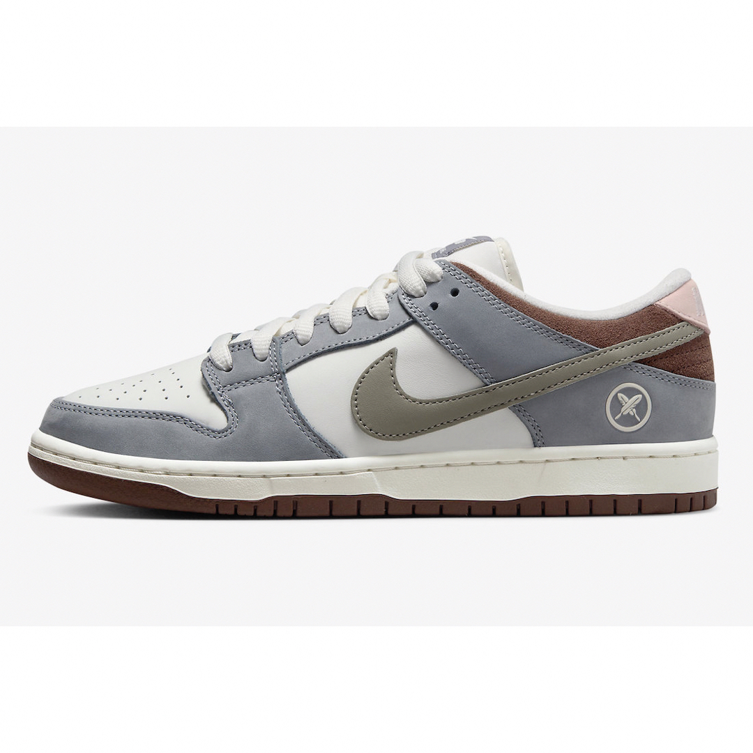 NIKE(ナイキ)の堀米 雄斗× Nike SB Dunk Low Pro QS Wolf Grey メンズの靴/シューズ(スニーカー)の商品写真