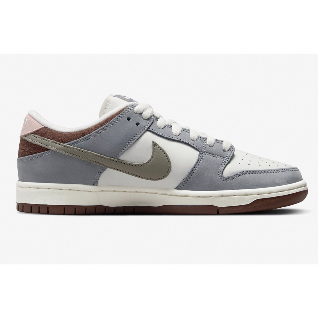 NIKE(ナイキ)の堀米 雄斗× Nike SB Dunk Low Pro QS Wolf Grey メンズの靴/シューズ(スニーカー)の商品写真