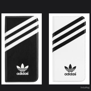 アディダス(adidas)の☆新品☆アディダスiPhoneケース☆送料込み☆(iPhoneケース)