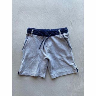 マークジェイコブス(MARC JACOBS)のLITTLE MARC JACOBS ボーイズ ショートパンツ グレー(y52)(パンツ/スパッツ)