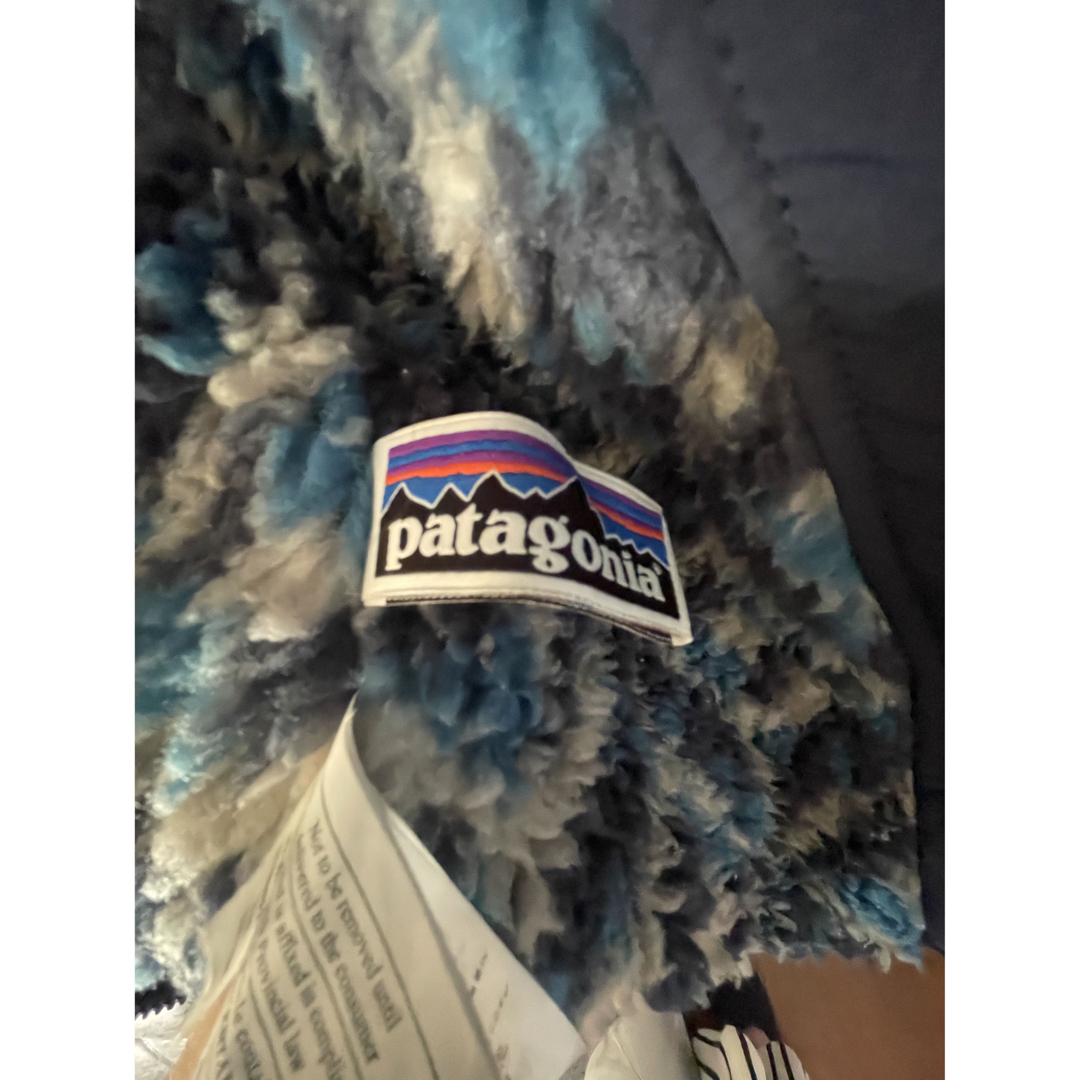 値下‼︎patagonia キッズボアインジャケット⭐︎140